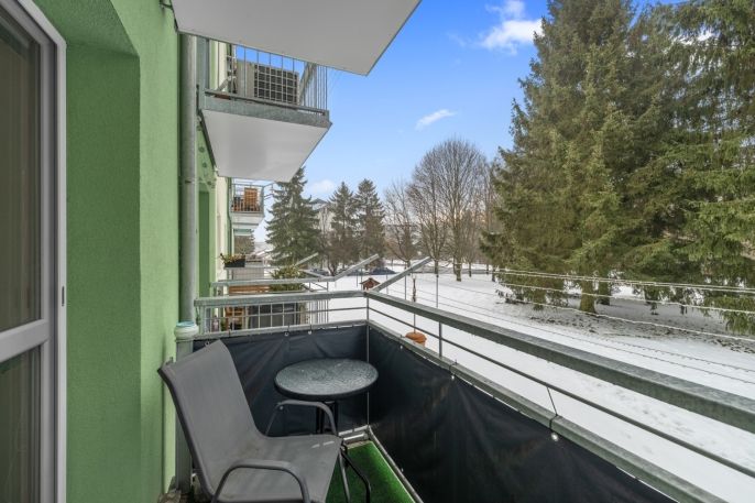 Pronájem, Byt 2+1, Kladno