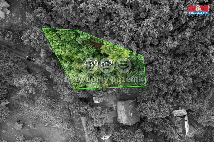 Prodej, Pozemek k bydlení, Klopina