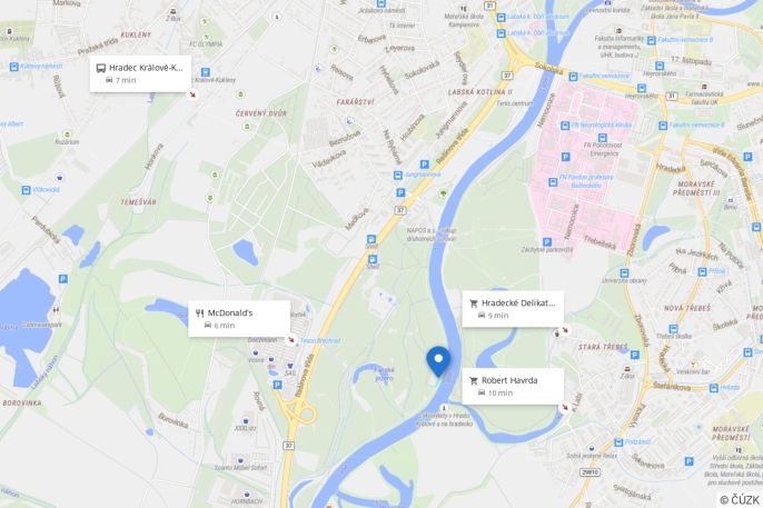 Prodej, Louka, Hradec Králové