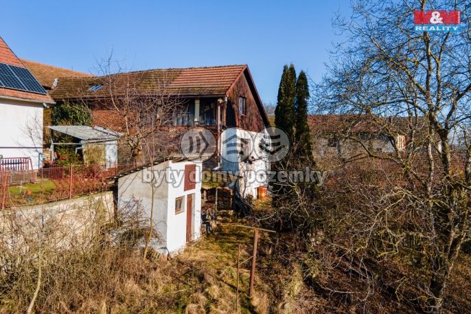 Prodej, Rodinný dům, Makov