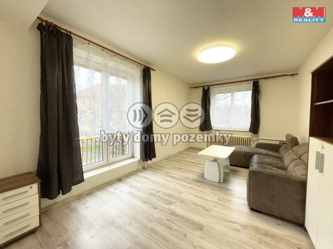 Pronájem, Byt 2+1, Sokolov