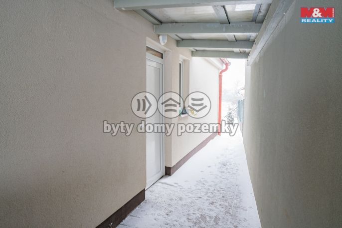 Prodej, Rodinný dům, Třebeň