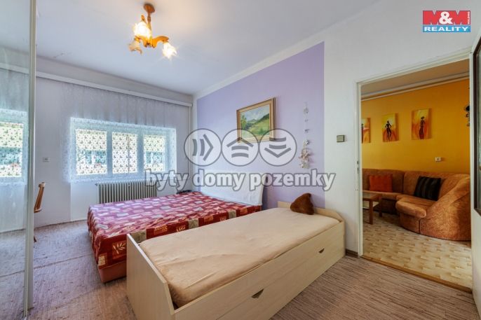 Prodej, Rodinný dům, Hřivice