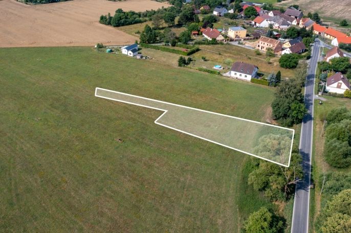 Prodej, Pozemek k bydlení, Sedliště