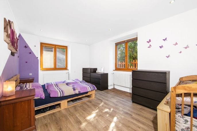 Prodej, Rodinný dům, Hudlice