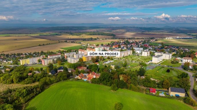 Prodej, Rodinný dům, Bečov