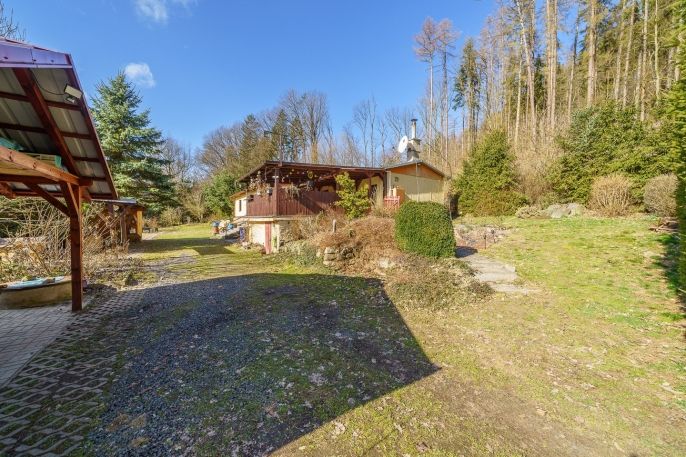 Prodej, Rodinný dům, Perštejn