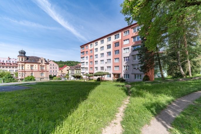Pronájem, Byt 2+1, Aš