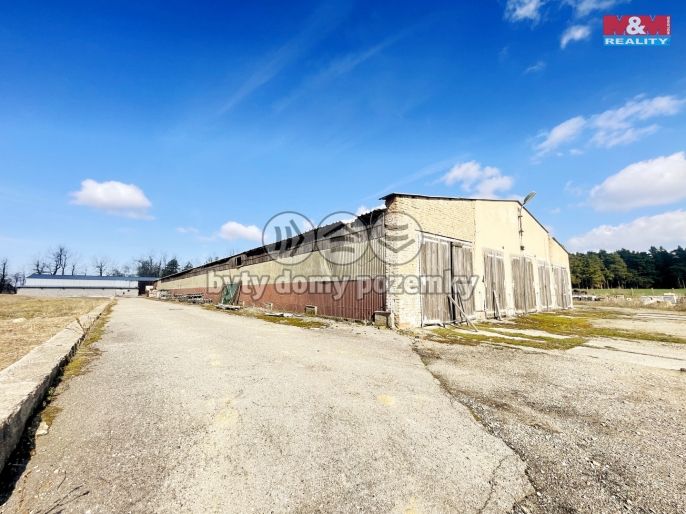 Prodej, Komerční pozemky, Újezd u Rosic