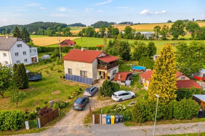 Prodej, Rodinný dům, Helvíkovice