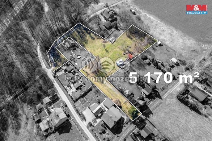 Prodej, Pozemek k bydlení, Dolní Lutyně