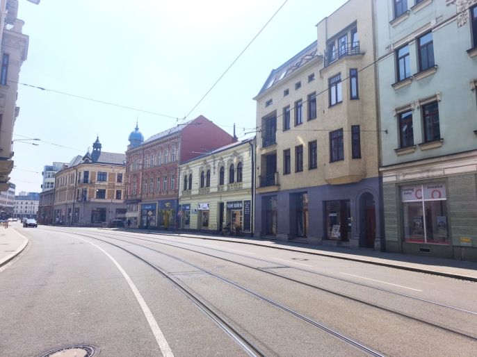 Pronájem, Obchod a služby, Ostrava