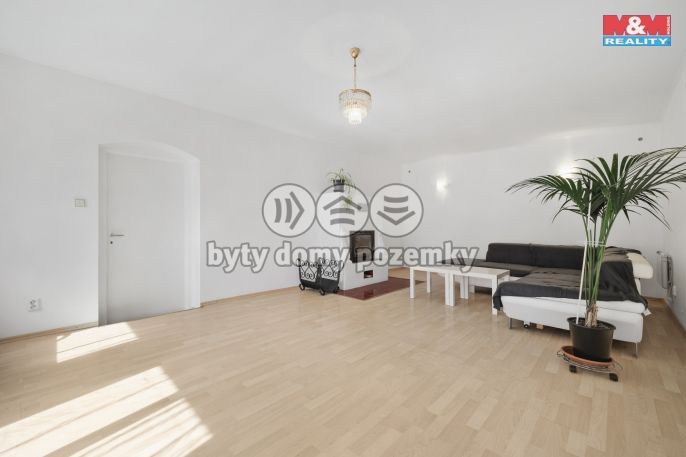 Prodej, Nájemní dům, Tuklaty