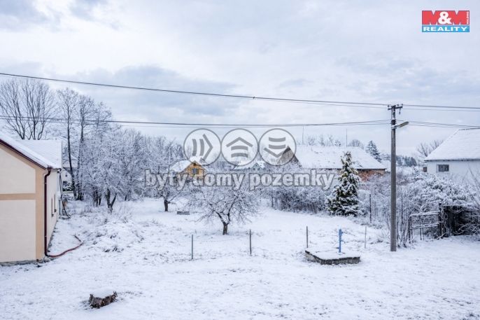 Prodej, Pozemek k bydlení, Olbramov