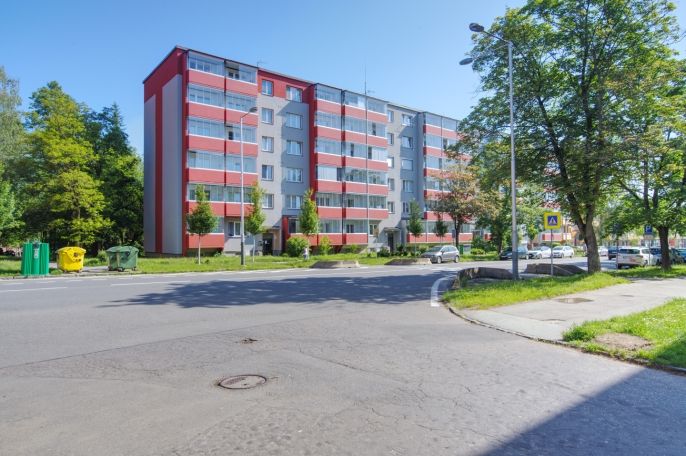Prodej, Byt 2+1, Ostrava
