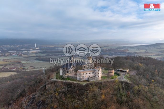 Prodej, Atypický byt, Teplice