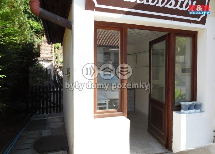 Pronájem, Obchod a služby, Karlštejn