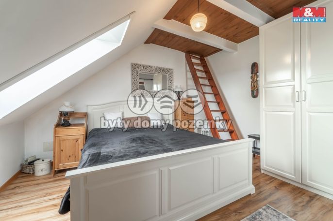 Prodej, Rodinný dům, Beroun