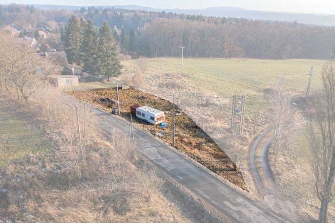 Prodej, Pozemek k bydlení, Skořice