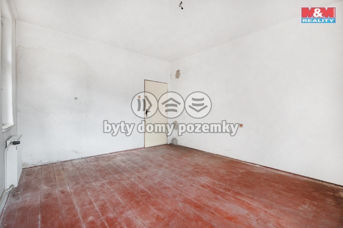 Prodej, Byt 3+1, Benešov nad Ploučnicí