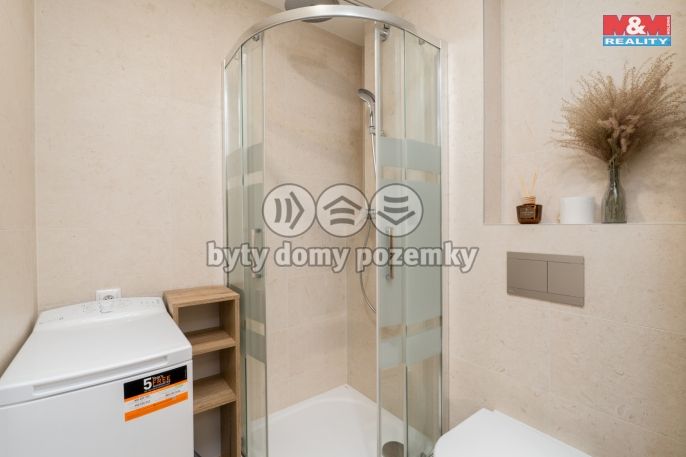 Prodej, Byt 2+kk, Teplice