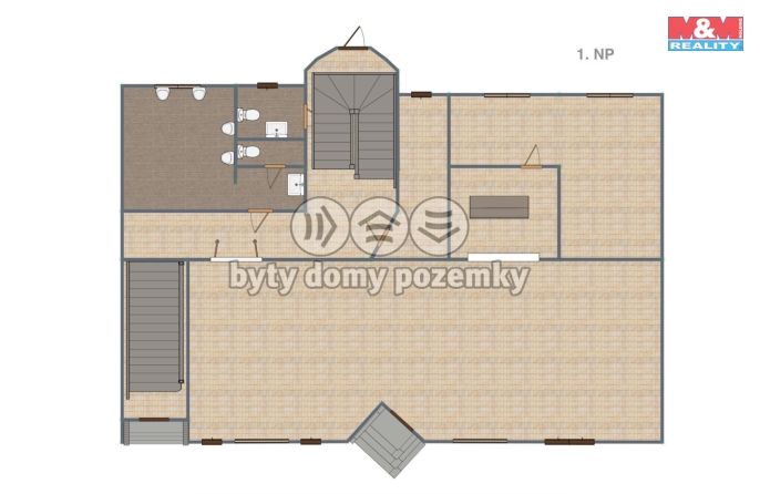 Prodej, Restaurace, stravování, Chomutov