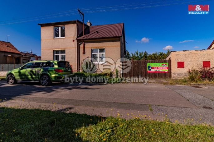 Prodej, Rodinný dům, Velký Osek