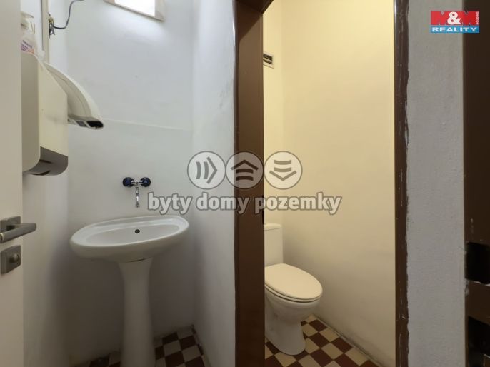 Pronájem, Kancelářský prostor, Karviná