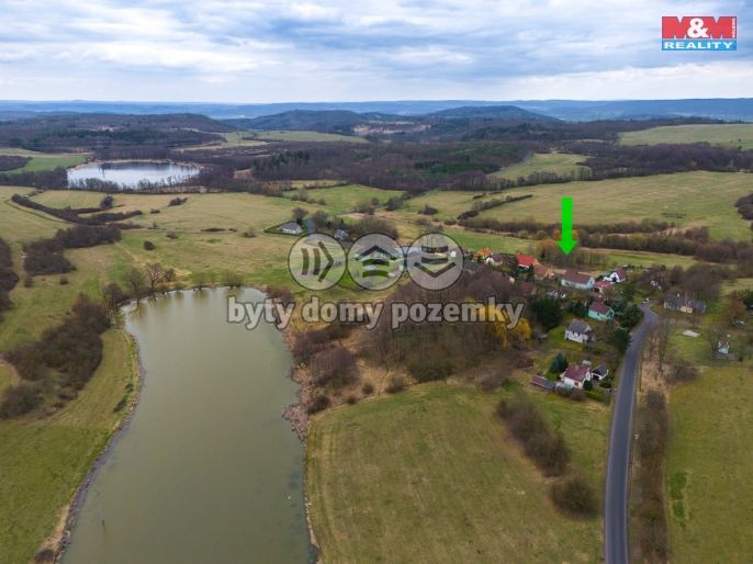 Prodej, Pozemek k bydlení, Nepomyšl
