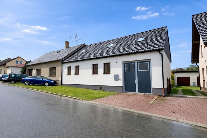 Prodej, Rodinný dům, Horní Cerekev