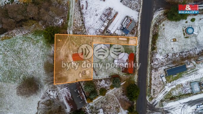 Prodej, Pozemek k bydlení, Rumburk