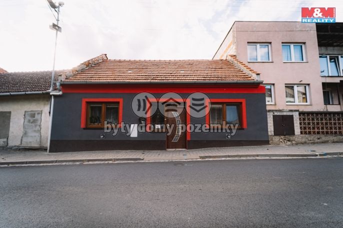 Prodej, Rodinný dům, Koryčany