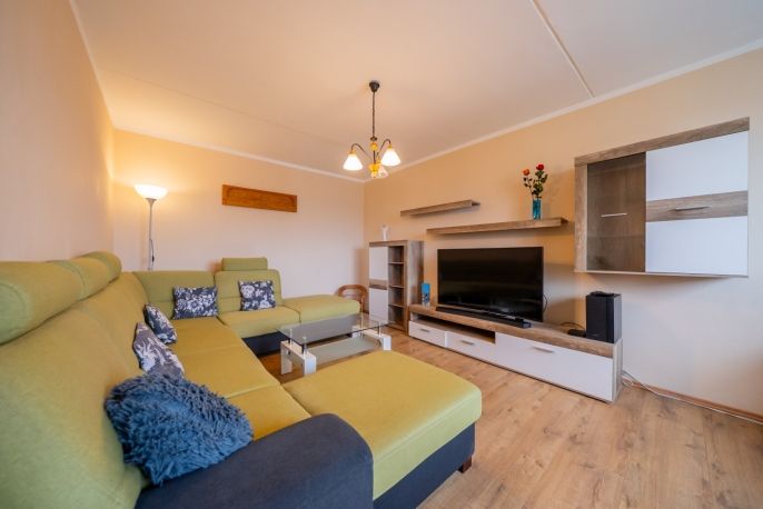 Prodej, Byt 3+1, Práče