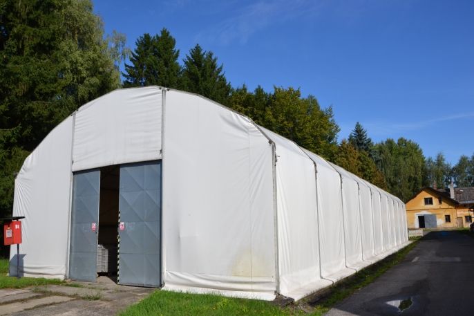 Prodej, Výrobní objekt, Miletín