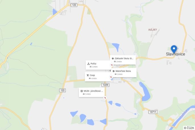 Prodej, Rodinný dům, Stádlec