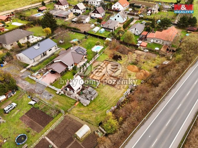 Prodej, Pozemek k bydlení, Mělník