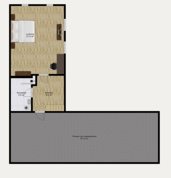 Prodej, Rodinný dům, Stříbřec