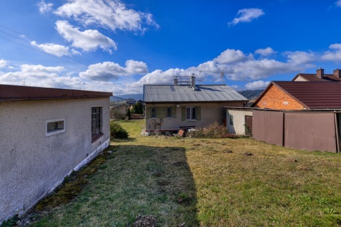 Prodej, Rodinný dům, Strážov