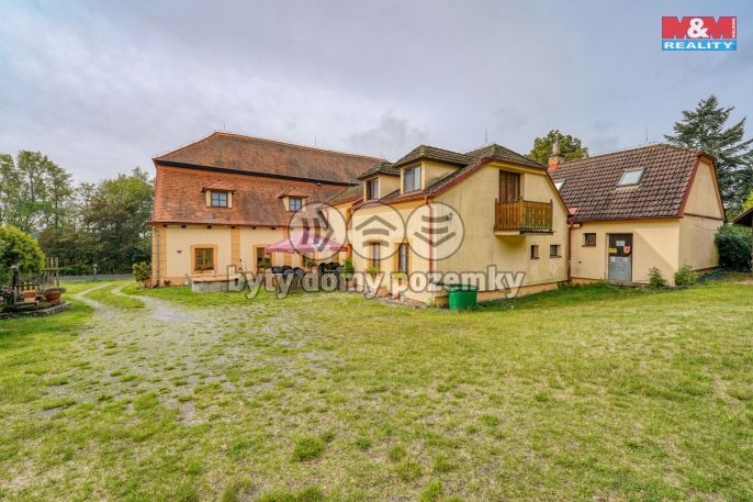 Prodej, Hotel, penzion, Žihle