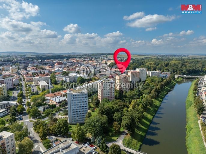 Prodej, Byt 2+kk, 35 m², Kroměříž, Spáčilova