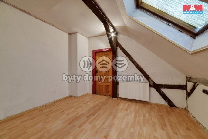 Prodej, Byt 2+1, Aš