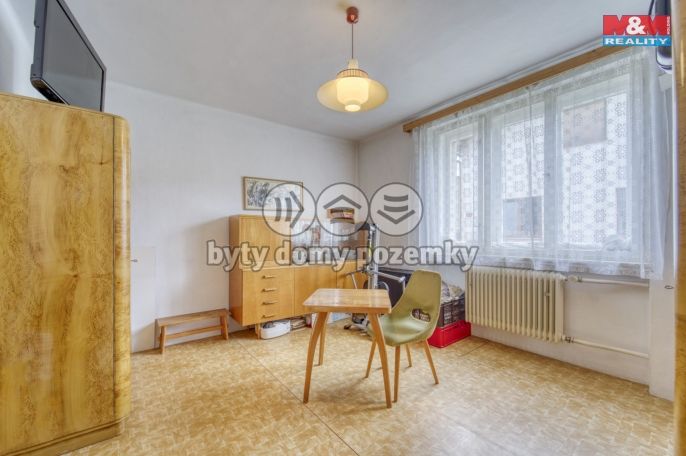 Prodej, Rodinný dům, Brnířov