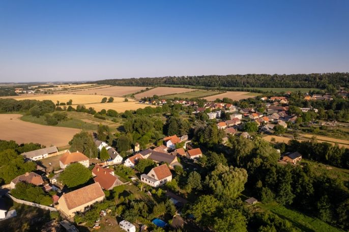 Prodej, Pozemek k bydlení, Malíkovice