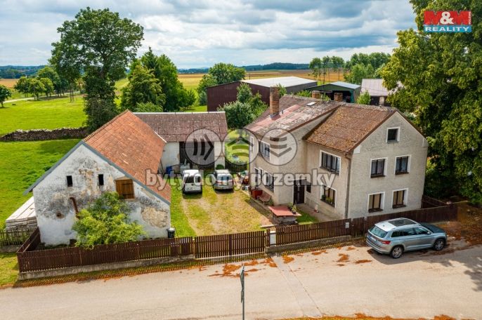 Prodej, Rodinný dům, Hrejkovice