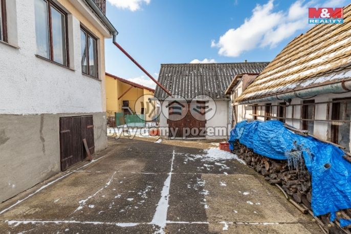 Prodej, Rodinný dům, Písek