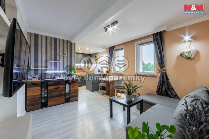 Prodej, Byt 3+kk, Karlovy Vary