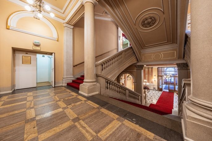 Pronájem, Kancelářský prostor, Praha