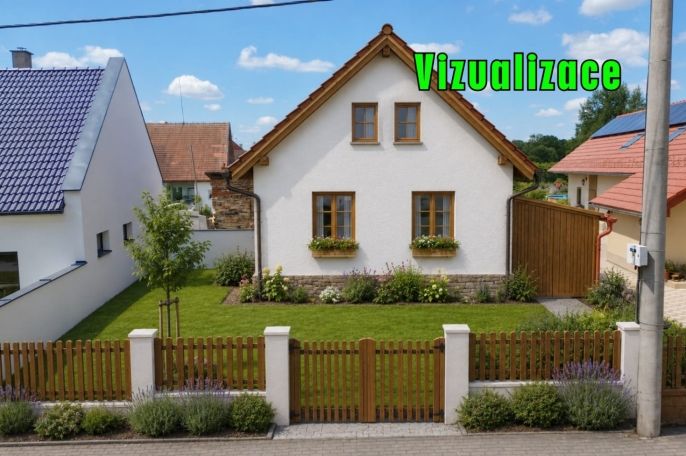 Prodej, Zemědělská usedlost, Újezd u Přelouče
