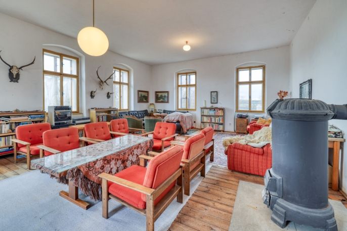 Prodej, Rodinný dům, Čistá