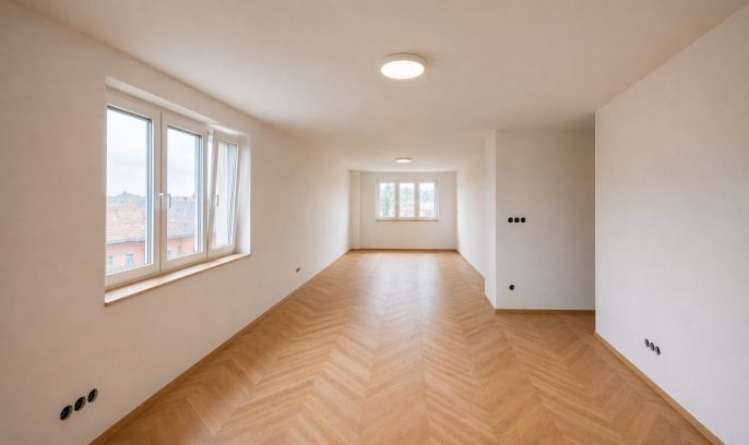 Pronájem, Byt 2+kk, Moravany